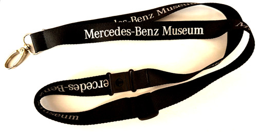 Lanyard mercedes benz museum - lanyard, mercedes-benz