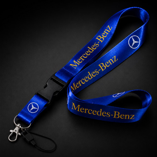 Mercedes benz schlüsselband - mercedes-benz,