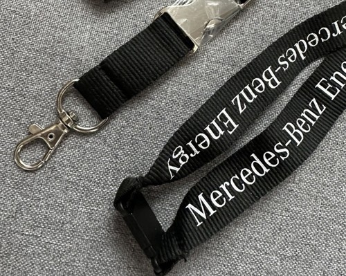 Mercedes benz schlüsselband - mercedes,