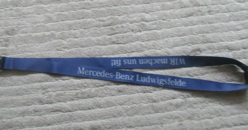 Schlüsselband mercedes benz - schlüsselband, mercedes-benz