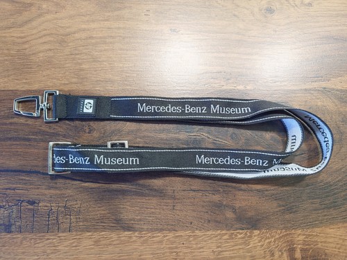 Lanyard mercedes benz museum - benz,