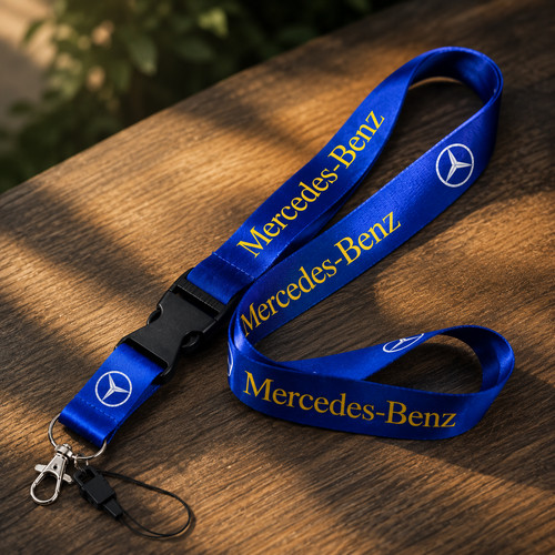Mercedes benz schlüsselband - mercedes-benz,