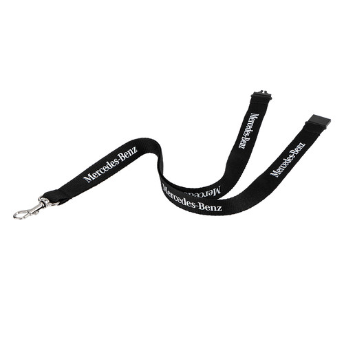 Original mercedes benz - mercedes-benz, lanyard