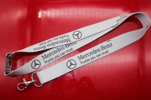 Mercedes benz schlüsselband - mercedes,
