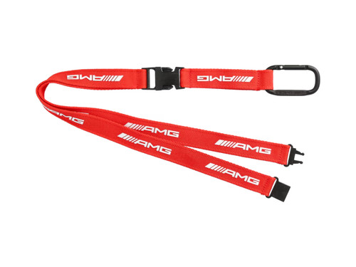 Original mercedes amg lanyard - original,