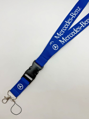 Mercedes benz schlüsselband - mercedes,