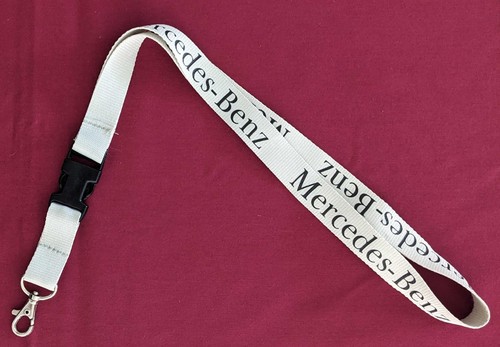 Schlüsselband mercedes benz - schlüsselband, mercedes-benz